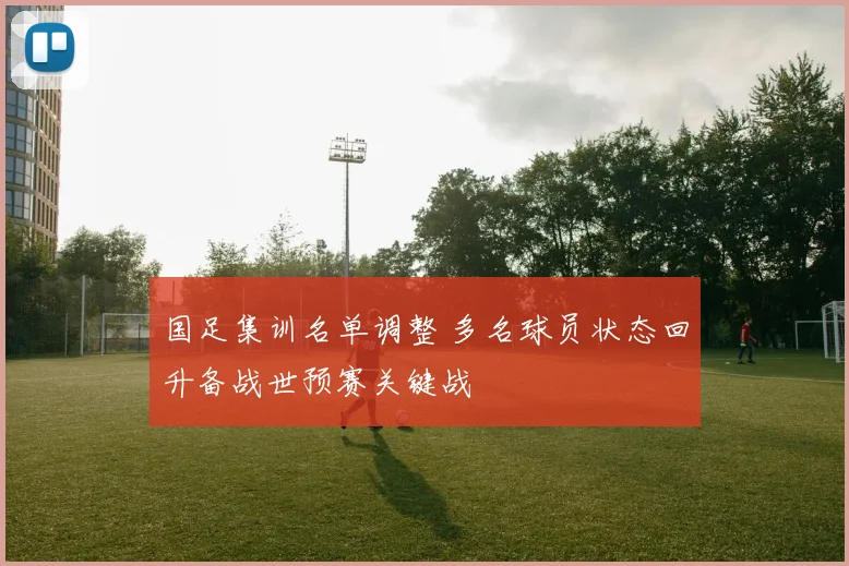 国足集训名单调整 多名球员状态回升备战世预赛关键战