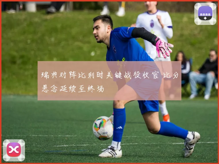 瑞典对阵比利时关键战役收官 比分悬念延续至终场