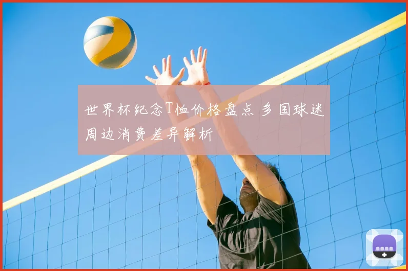 世界杯纪念T恤价格盘点 多国球迷周边消费差异解析