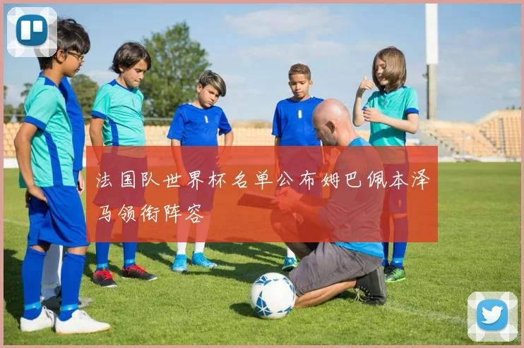 法国队世界杯名单公布姆巴佩本泽马领衔阵容