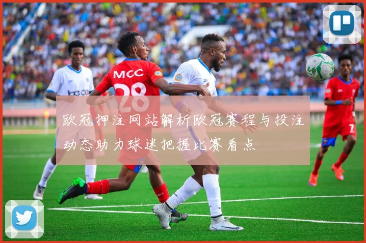 欧冠押注网站解析欧冠赛程与投注动态助力球迷把握比赛看点
